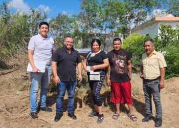 Entrega ITAVU patrimonio y certeza jurídica a familias de Reynosa