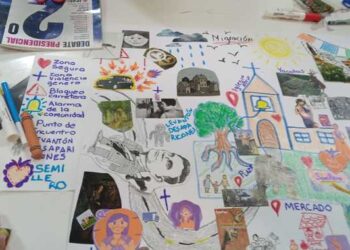 Impulsan en Michoacán taller para fortalecer la cultura de paz y la seguridad en centros culturales y educativos