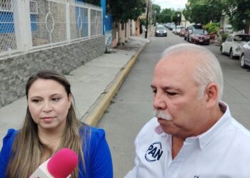 Gloria Garza y César “El Truko” Verástegui ganan la dirigencia estatal del PAN en Tamaulipas