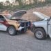 Guardia Estatal auxilia a conductor varado en la Carretera Federal 101 en Palmillas