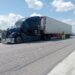 Accidente en la Carretera Federal 83 deja cinco lesionados y genera cierre parcial en Llera