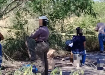 Hallan nuevo campo de exterminio en Reynosa