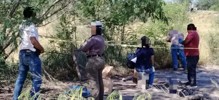 Hallan nuevo campo de exterminio en Reynosa