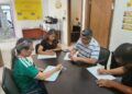Refuerzan valores de confianza en personal del sistema de justicia para adolescentes en Matamoros
