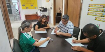Refuerzan valores de confianza en personal del sistema de justicia para adolescentes en Matamoros