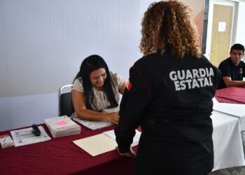 Inicia en la SSPT Segundo Pago de Beca ‘’Voluntad y Trabajo, por la paz de Tamaulipas’’