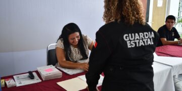 Inicia en la SSPT Segundo Pago de Beca ‘’Voluntad y Trabajo, por la paz de Tamaulipas’’