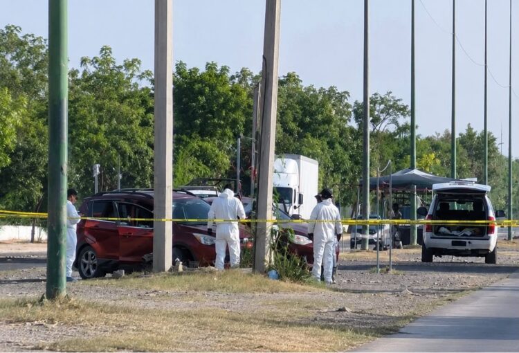 Abaten a presunto agresor y capturan a tres tras ataque a Guardia Estatal en Victoria